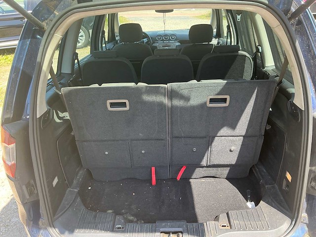 2008 ford galaxy ghia personenauto - afbeelding 15 van  45