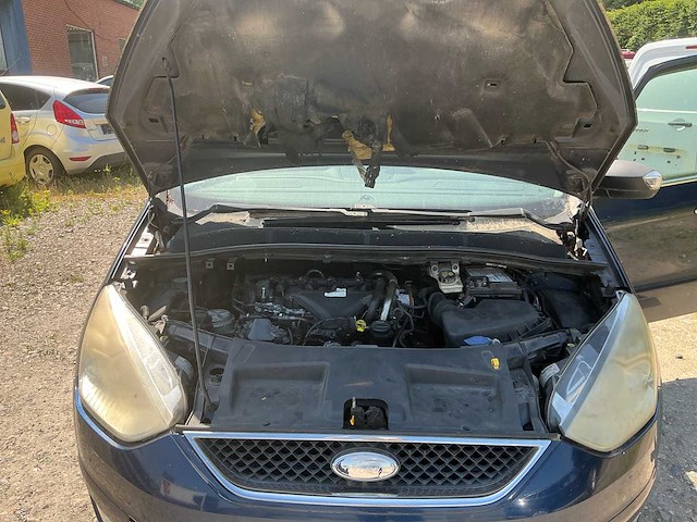 2008 ford galaxy ghia personenauto - afbeelding 26 van  45