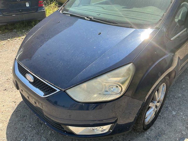 2008 ford galaxy ghia personenauto - afbeelding 29 van  45