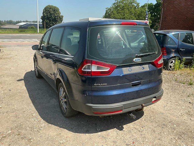 2008 ford galaxy ghia personenauto - afbeelding 23 van  45