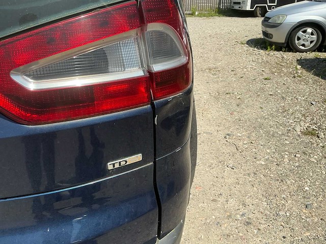 2008 ford galaxy ghia personenauto - afbeelding 35 van  45