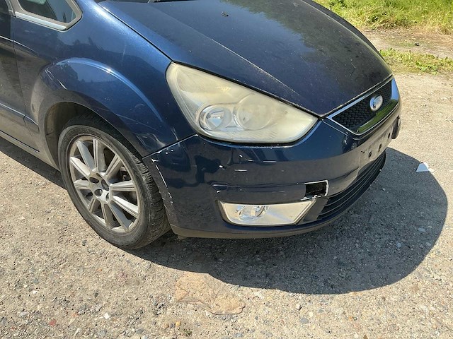 2008 ford galaxy ghia personenauto - afbeelding 38 van  45