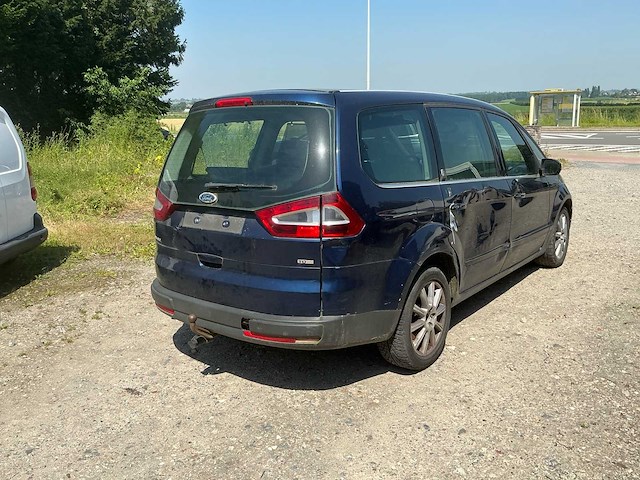 2008 ford galaxy ghia personenauto - afbeelding 41 van  45