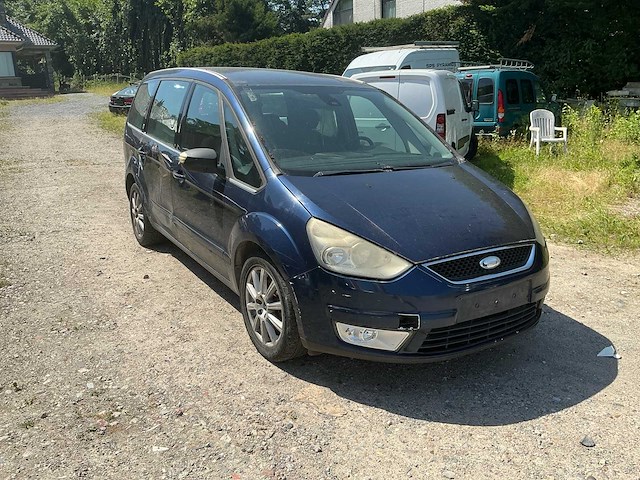 2008 ford galaxy ghia personenauto - afbeelding 43 van  45