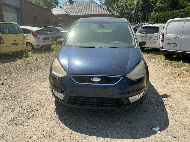 2008 ford galaxy ghia personenauto - afbeelding 44 van  45