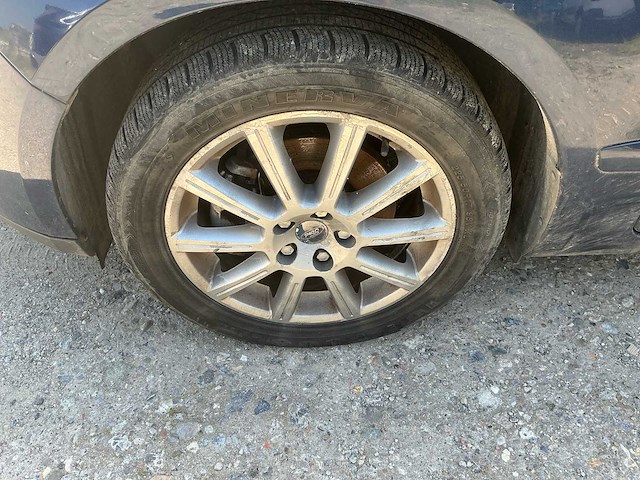 2008 ford galaxy ghia personenauto - afbeelding 45 van  45