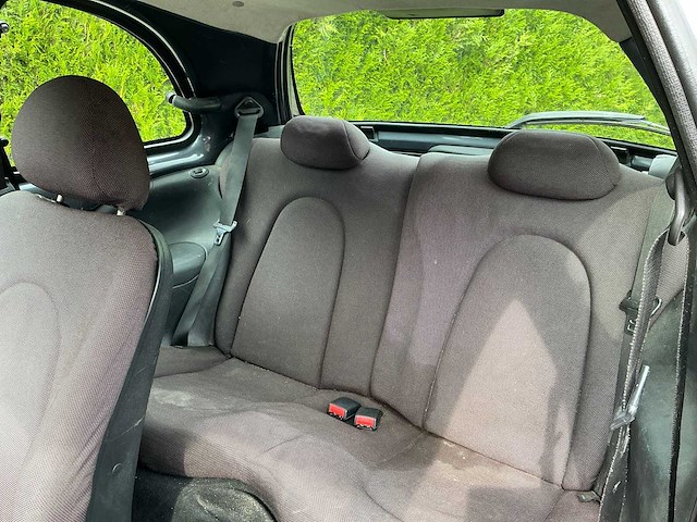 2008 ford ka personenauto - afbeelding 1 van  5