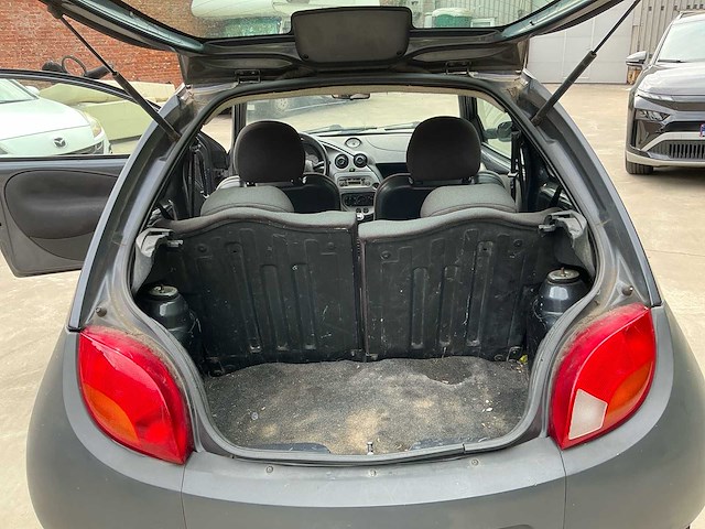 2008 ford ka personenauto - afbeelding 2 van  5