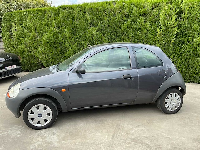 2008 ford ka personenauto - afbeelding 3 van  5