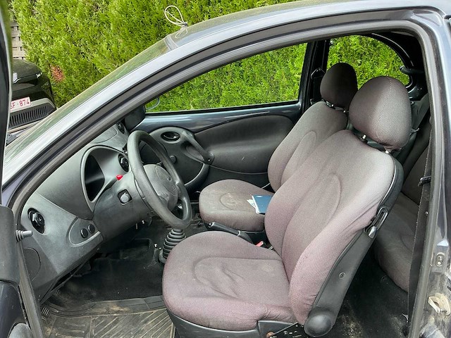 2008 ford ka personenauto - afbeelding 5 van  5