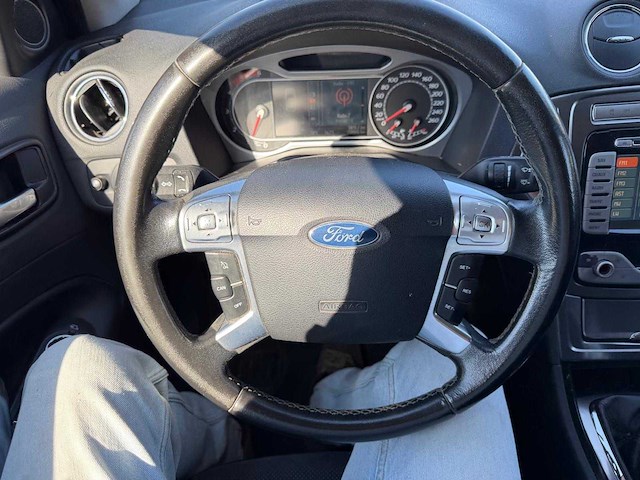 2008 ford mondeo - afbeelding 2 van  24