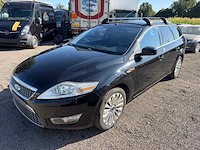 2008 ford mondeo