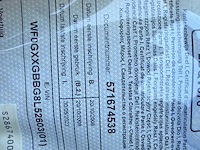 2008 ford mondeo - afbeelding 16 van  24