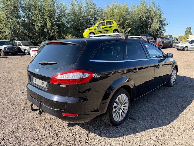 2008 ford mondeo - afbeelding 12 van  24
