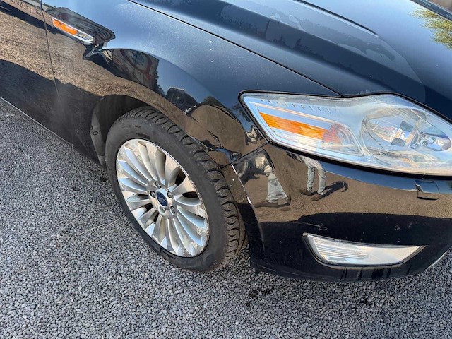 2008 ford mondeo - afbeelding 20 van  24