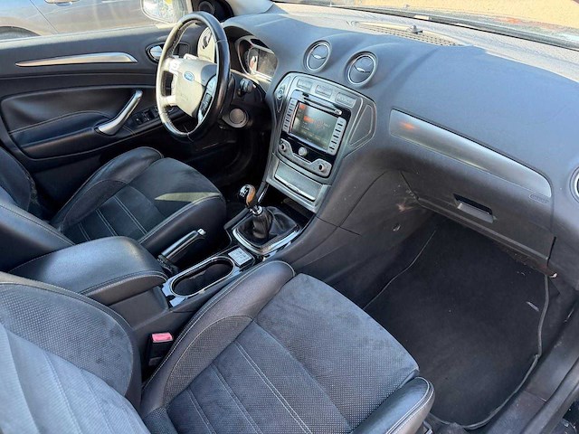 2008 ford mondeo - afbeelding 22 van  24