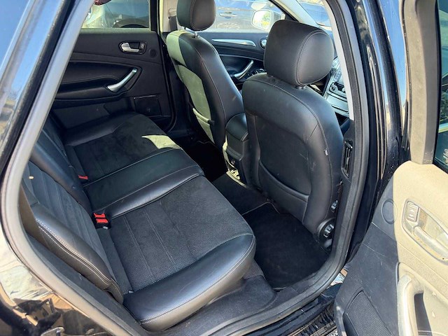 2008 ford mondeo - afbeelding 23 van  24