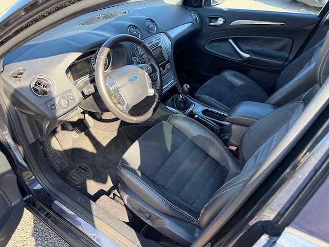 2008 ford mondeo - afbeelding 24 van  24