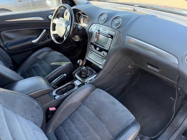 2008 ford mondeo - afbeelding 5 van  24