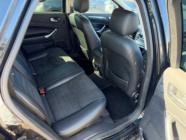 2008 ford mondeo - afbeelding 7 van  24