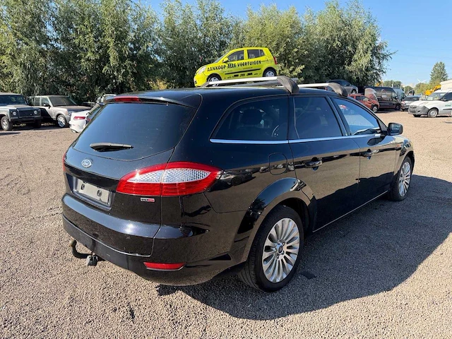 2008 ford mondeo - afbeelding 18 van  24