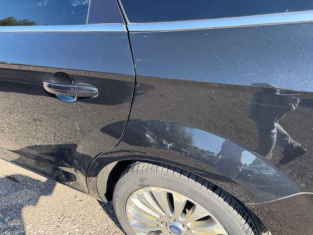 2008 ford mondeo - afbeelding 21 van  24