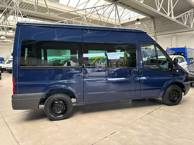 2008 ford transit - rolstoellift - professioneel aangepast mindervalidevervoer - afbeelding 6 van  19
