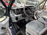 2008 ford transit - rolstoellift - professioneel aangepast mindervalidevervoer - afbeelding 15 van  19