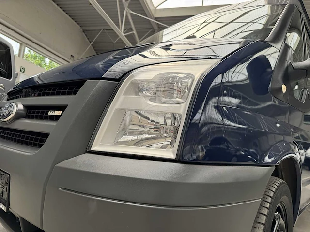 2008 ford transit - rolstoellift - professioneel aangepast mindervalidevervoer - afbeelding 16 van  19