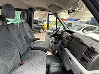 2008 ford transit - rolstoellift - professioneel aangepast mindervalidevervoer - afbeelding 17 van  19