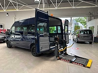 2008 ford transit - rolstoellift - professioneel aangepast mindervalidevervoer - afbeelding 18 van  19