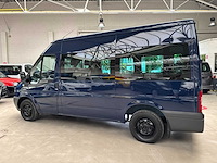 2008 ford transit - rolstoellift - professioneel aangepast mindervalidevervoer - afbeelding 2 van  19