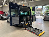 2008 ford transit - rolstoellift - professioneel aangepast mindervalidevervoer - afbeelding 9 van  19