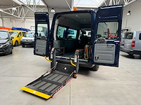 2008 ford transit - rolstoellift - professioneel aangepast mindervalidevervoer - afbeelding 11 van  19