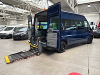 2008 ford transit - rolstoellift - professioneel aangepast mindervalidevervoer - afbeelding 12 van  19