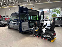 2008 ford transit - rolstoellift - professioneel aangepast mindervalidevervoer - afbeelding 13 van  19