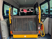 2008 ford transit - rolstoellift - professioneel aangepast mindervalidevervoer - afbeelding 14 van  19