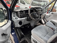 2008 ford transit - rolstoellift - professioneel aangepast mindervalidevervoer - afbeelding 15 van  19