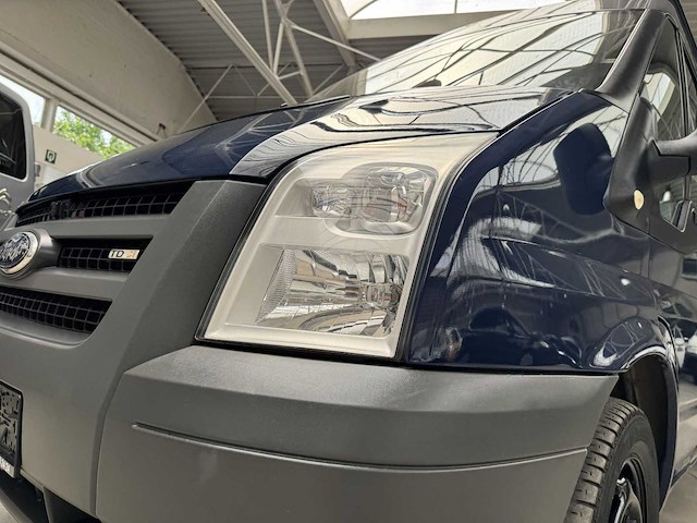 2008 ford transit - rolstoellift - professioneel aangepast mindervalidevervoer - afbeelding 16 van  19