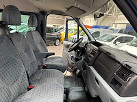 2008 ford transit - rolstoellift - professioneel aangepast mindervalidevervoer - afbeelding 17 van  19