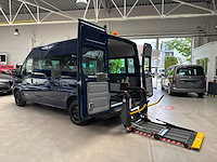 2008 ford transit - rolstoellift - professioneel aangepast mindervalidevervoer - afbeelding 18 van  19