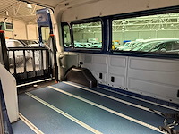 2008 ford transit - rolstoellift - professioneel aangepast mindervalidevervoer - afbeelding 19 van  19