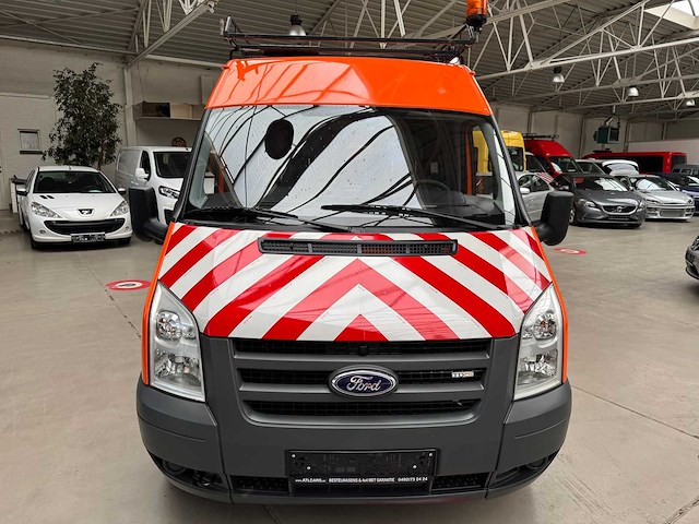 2008 ford transit 78.061km - afbeelding 7 van  22