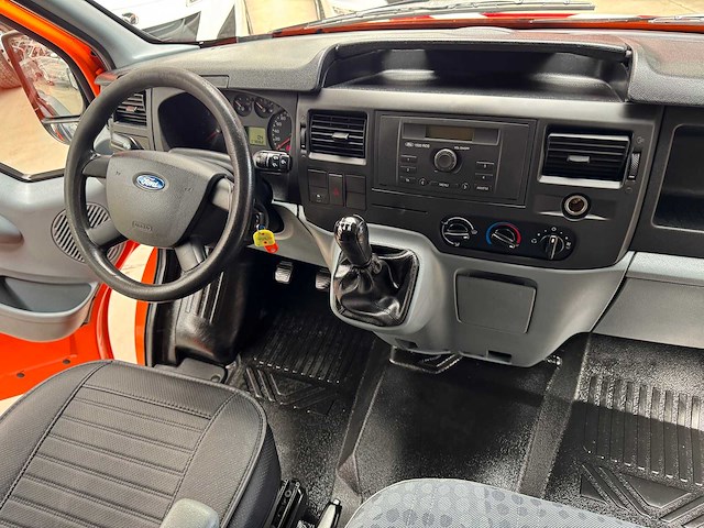 2008 ford transit 78.061km - afbeelding 9 van  22
