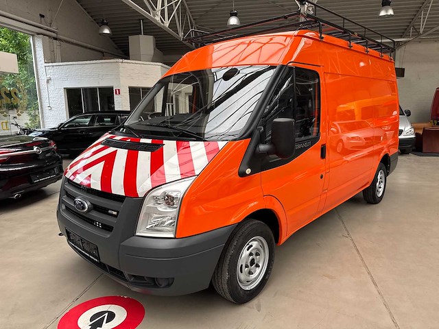 2008 ford transit 78.061km - afbeelding 1 van  22