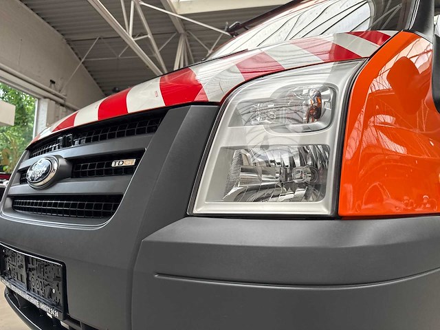 2008 ford transit 78.061km - afbeelding 17 van  22