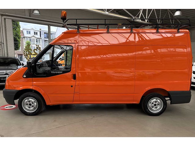2008 ford transit 78.061km - afbeelding 18 van  22