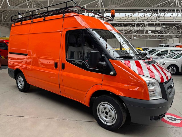 2008 ford transit 78.061km - afbeelding 4 van  22