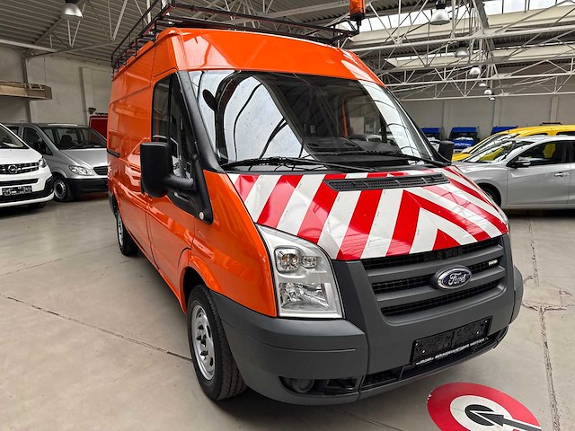 2008 ford transit 78.061km - afbeelding 5 van  22