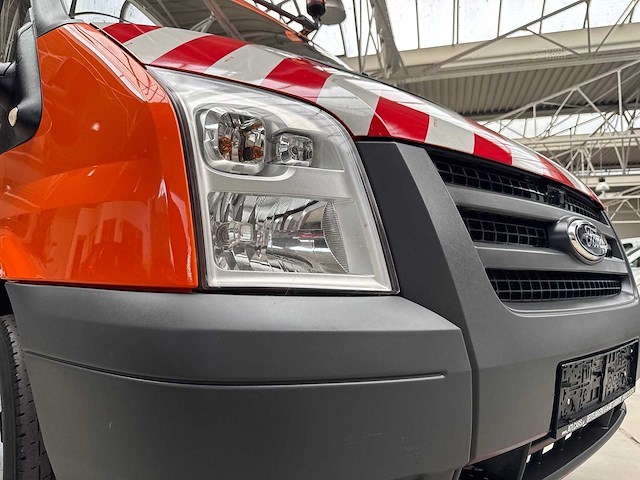 2008 ford transit 78.061km - afbeelding 6 van  22